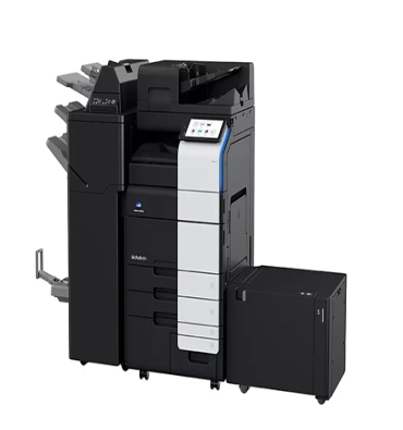 Konica Minolta Photocopy Machine in Ernakulam, Palakkad, Thrissur