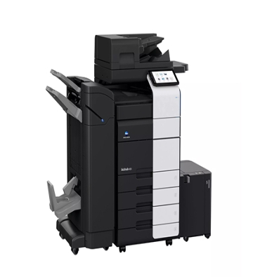 Konica Minolta Photocopy Machine in Ernakulam, Palakkad, Thrissur